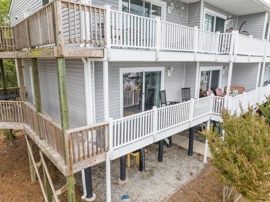 River'S Edge Apartment New Bern Exterior photo