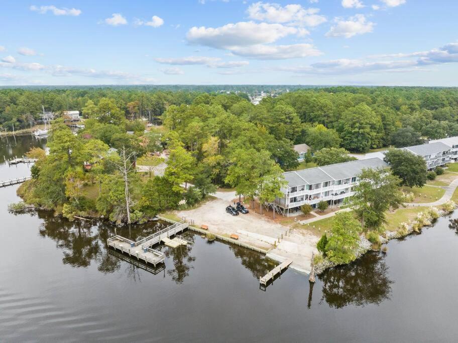 River'S Edge Apartment New Bern Exterior photo