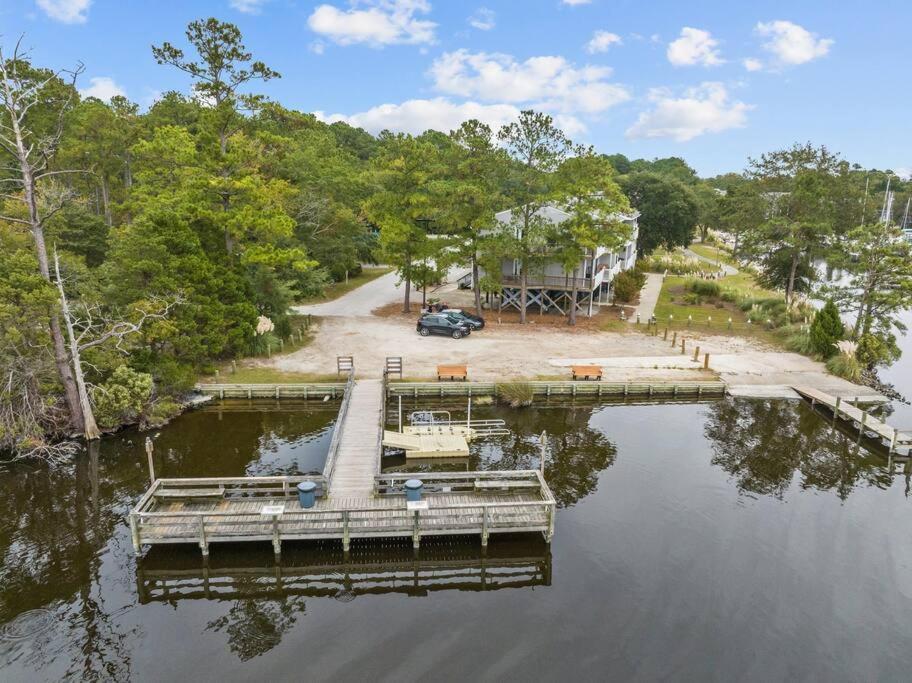 River'S Edge Apartment New Bern Exterior photo